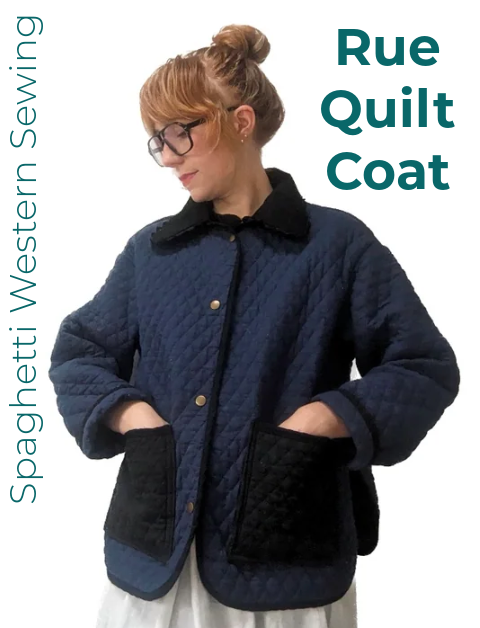 rue quilt coat