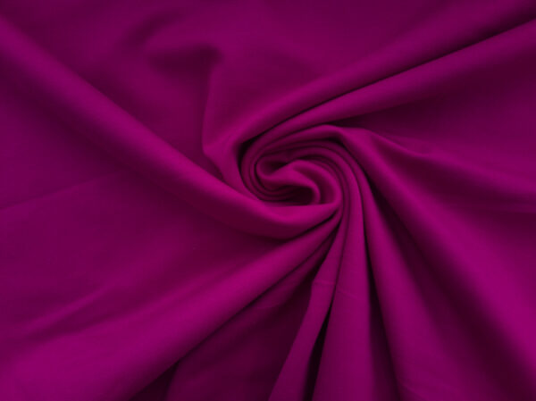 Lady McElroy - Viscose/Polyester Ponte De Roma - Reigate - Magenta