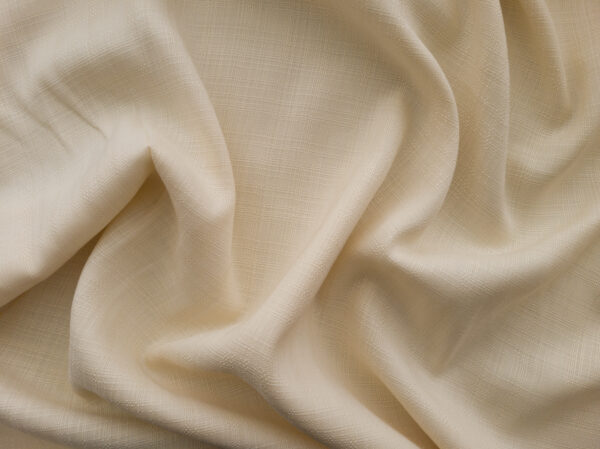 Atelier Brunette – Cotton/Viscose - Flake - Off White