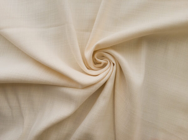 Atelier Brunette – Cotton/Viscose - Flake - Off White