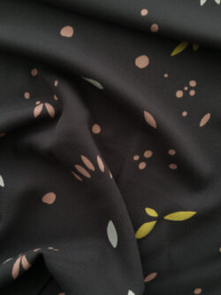 Designer Deadstock – Cotton/Nylon Twill – Khaki - Stonemountain & Daughter  Fabrics