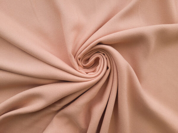 Mind the Maker – Viscose Crepe – Rose