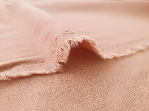 Mind the Maker – Viscose Crepe – Rose