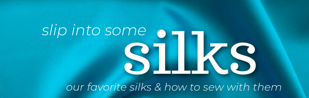 banner - silk blog