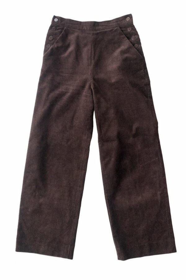 Merchant & Mills The Quinn Trousers UK 18-28