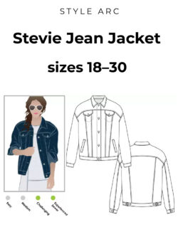 Style Arc Stevie Jean Jacket 18–30