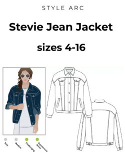 Style Arc Stevie Jean Jacket 4–16