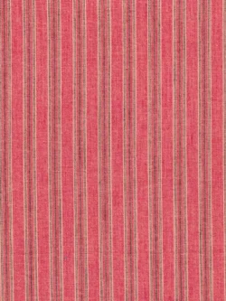 Premium Yarn Dyed Cotton - Pinstripe - Light Magenta/Yellow