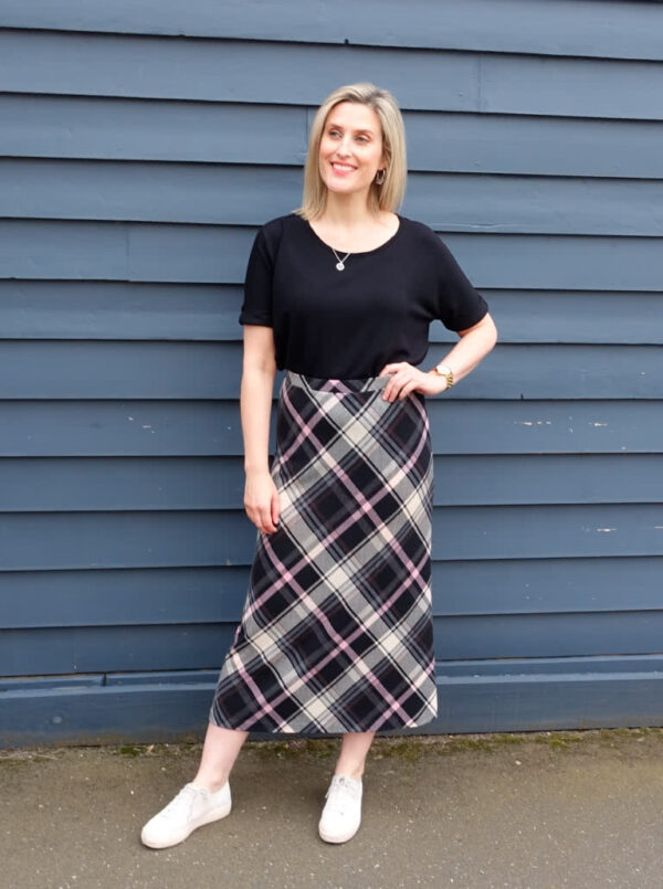 Style Arc Northcote Knit Skirt 4–16