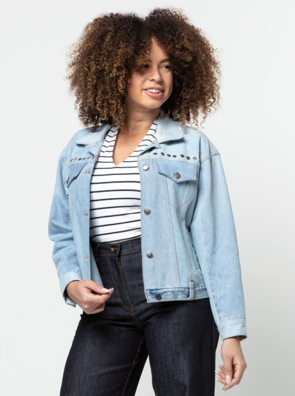 Style Arc Stevie Jean Jacket 4–16