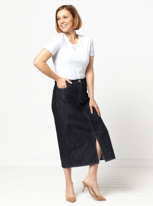 Style Arc Tommie Jeans Skirt 4–16