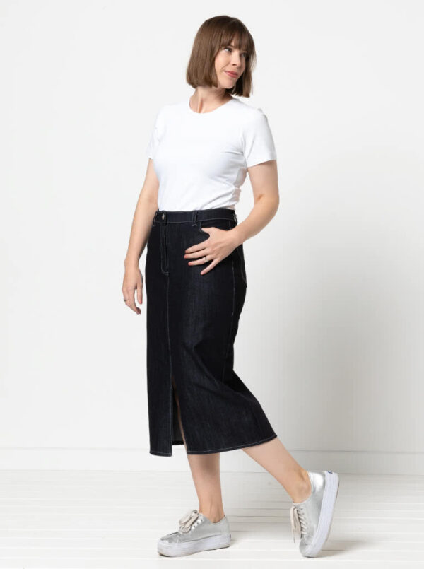 Style Arc Tommie Jeans Skirt 4–16