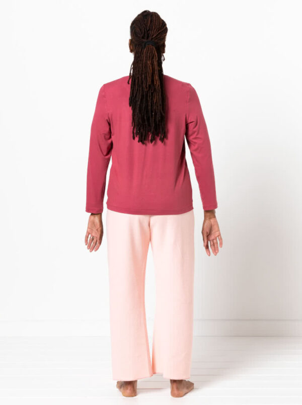 Style Arc Women's Knit PJs 4–16