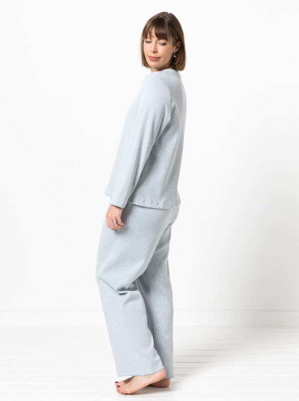 Style Arc Women's Knit PJs 4–16