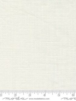 Textured Cotton – Panache Slub Solid - White