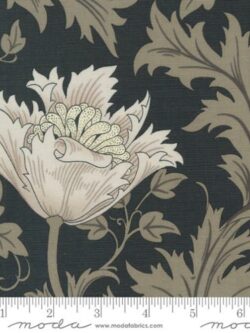 Quilting Cotton - Ebony Suite - Fleur