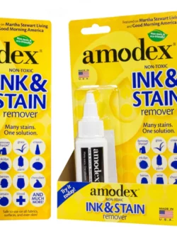 Amodex Ink & Stain Remover - 1 fl oz. bottle