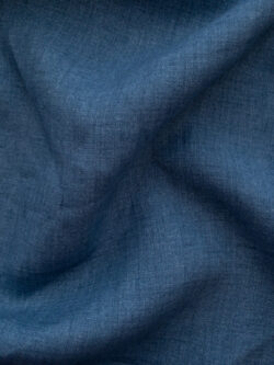 Yarn Dyed Linen - Vintage Blue