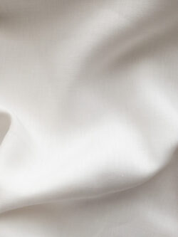 Linen 106" Wide - White