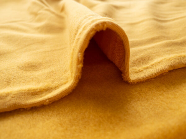 Bamboo/Cotton Dream Fleece – Honey