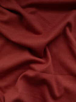 Organic Cotton/Spandex Ribbing – Sienna