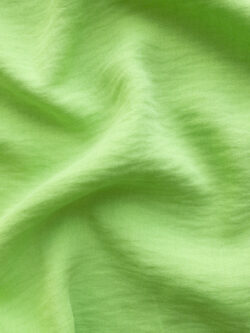 Designer Deadstock - Cotton/Rayon - Lime