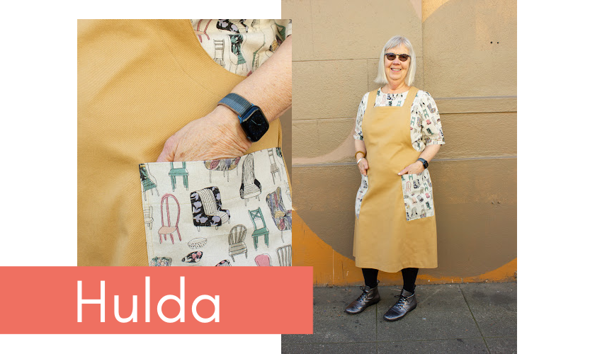 Twill Spotlight_Hulda