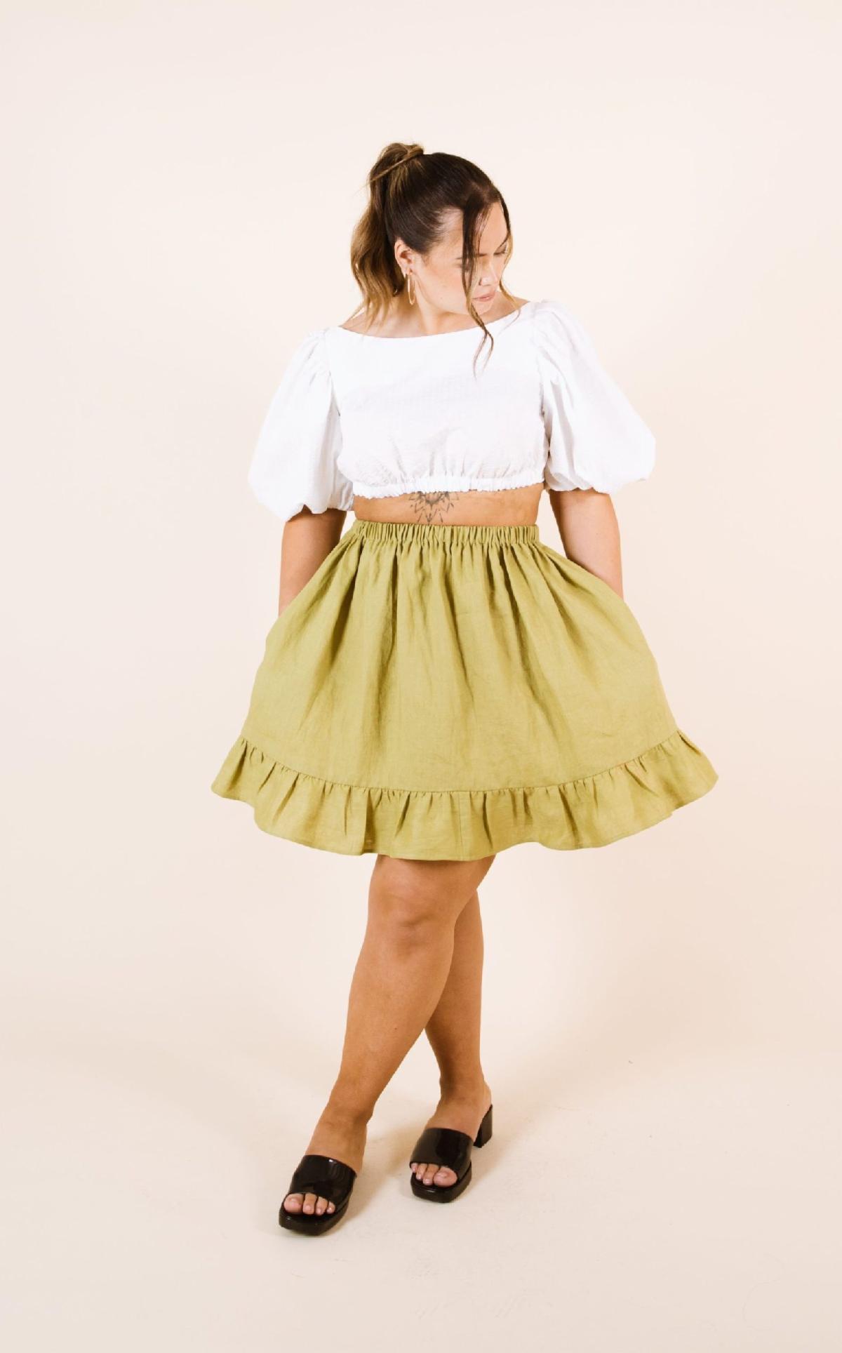 Papercut Estella Dress/Top/Skirt