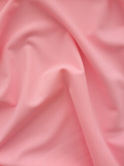 Designer Deadstock - Nylon/Spandex 4-way Stretch Jersey - Pink