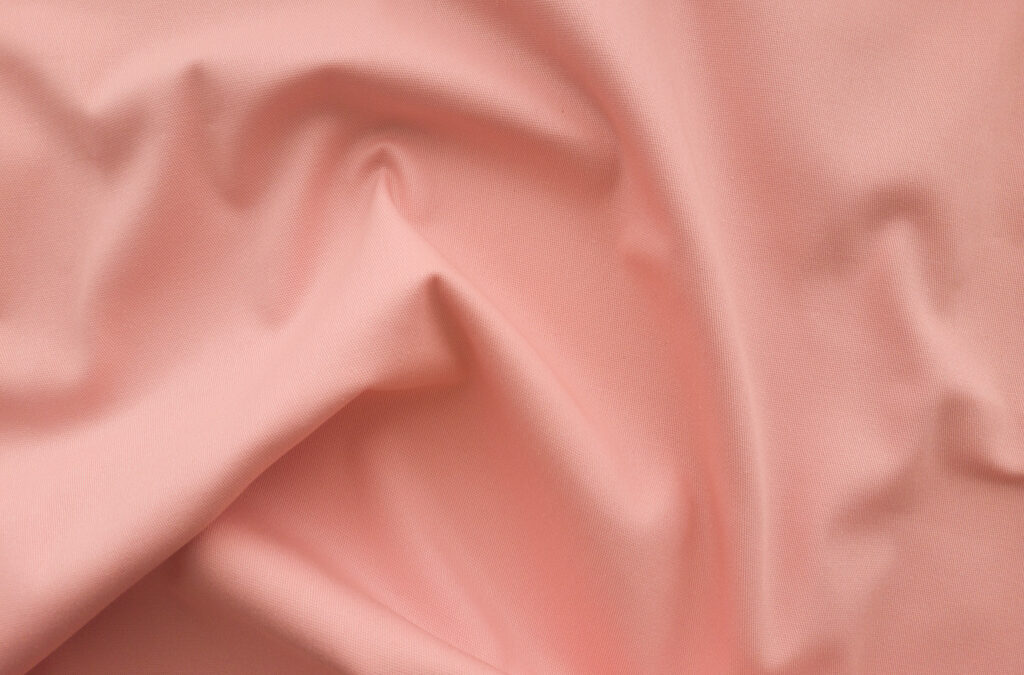 Designer Deadstock – Cotton/Spandex Stretch Twill – Pink