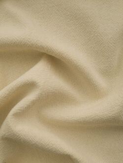 Designer Deadstock - Kolkata Cloth Textured Cotton – Cream