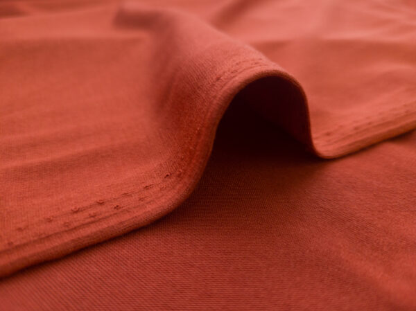 Amour Vert - Modal Jersey - Terracotta