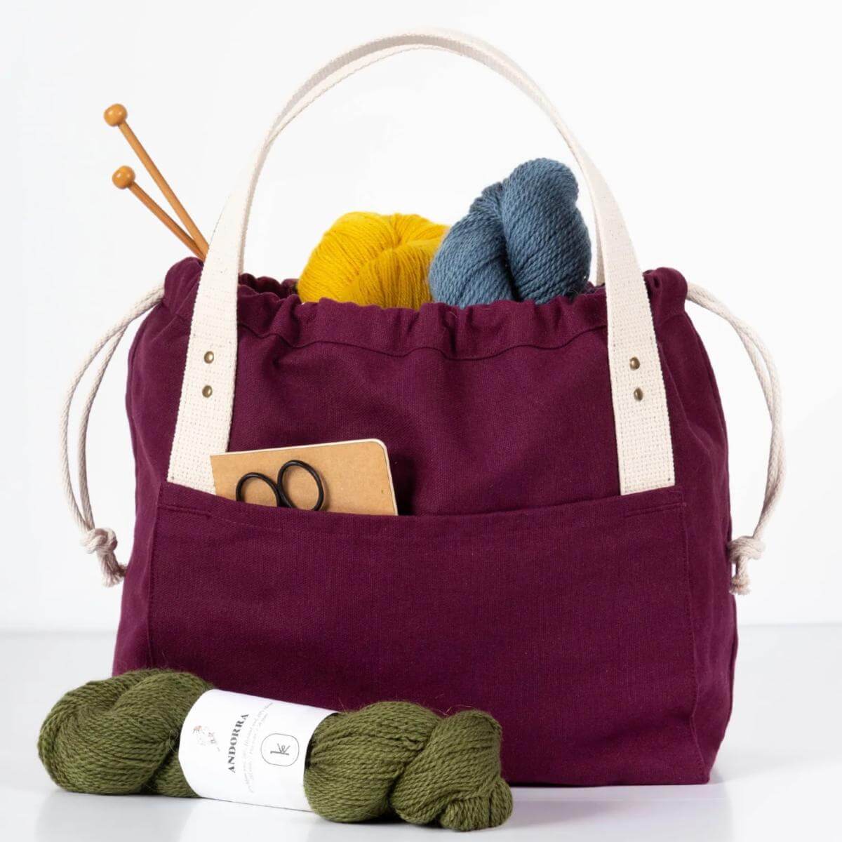 Grainline Studio Town Bag