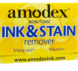 Amodex Ink & Stain Remover - 4 ml Trial Size