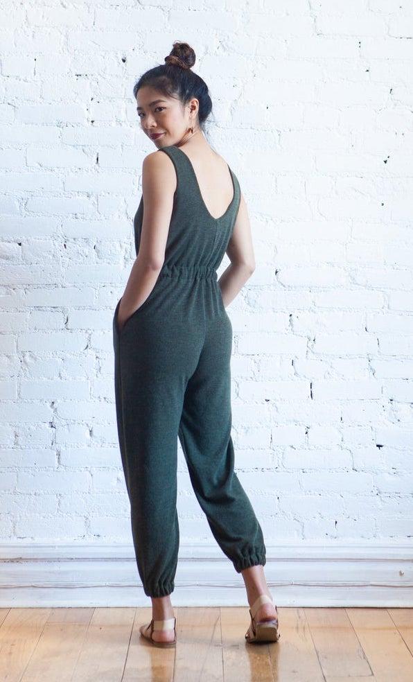 True Bias Nova Jumpsuit