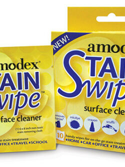 Amodex Stain Swipe - 10 Pack