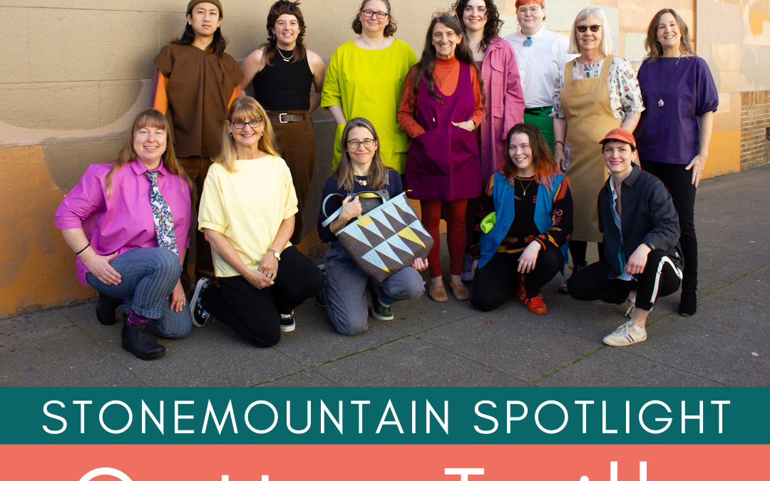 Stonemountain Spotlight: Cotton Twills from Robert Kaufman Fabrics