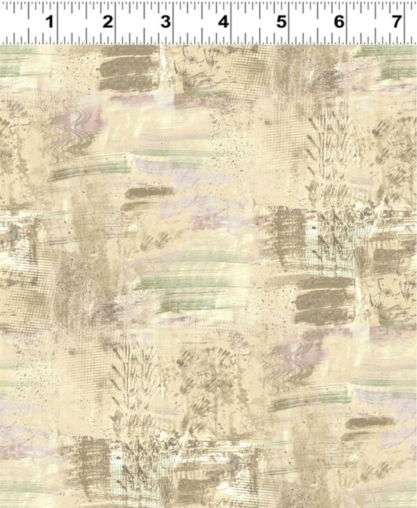 Quilting Cotton - Summer Splash - Texture - Khaki