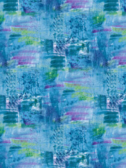 Quilting Cotton - Summer Splash - Texture - Blue