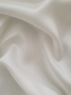 Amour Vert - Silk Habotai - White