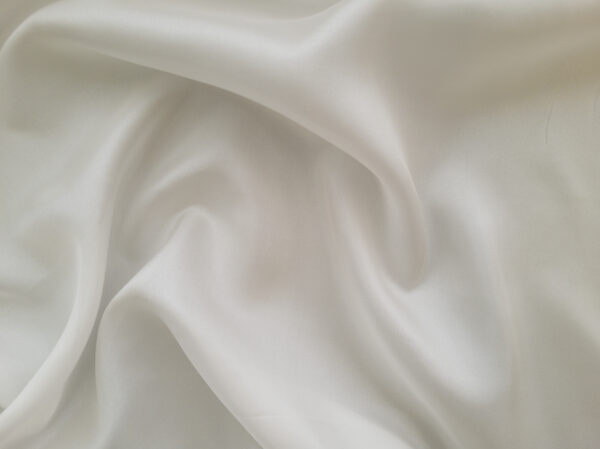Amour Vert - Silk Habotai - White