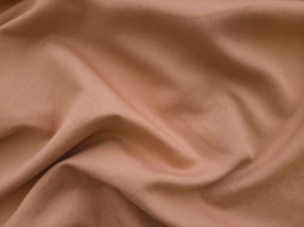 Amour Vert - Organic Cotton/Tencel/Linen Twill - Femme Fete - Dusty Peach