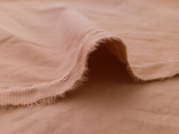 Amour Vert - Organic Cotton/Tencel/Linen Twill - Femme Fete - Dusty Peach