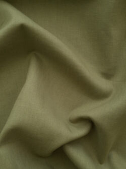 Melia Washed Woven Linen / Cotton - Sage