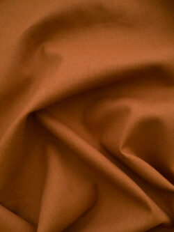 Melia Washed Woven Linen / Cotton - Toffee