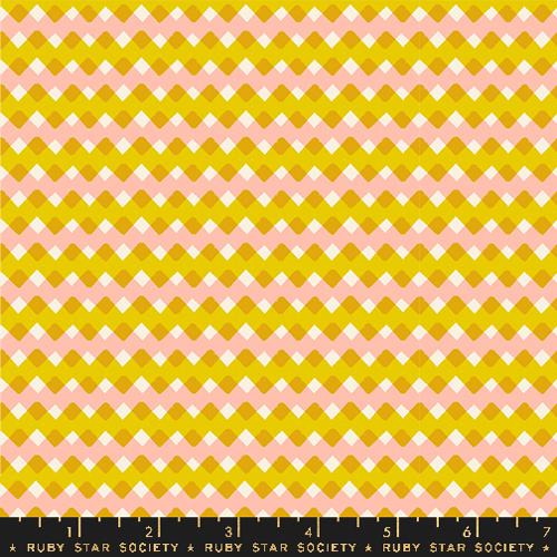 Pivot Zig Zag in Orange Pivot Zig Zag in Orange