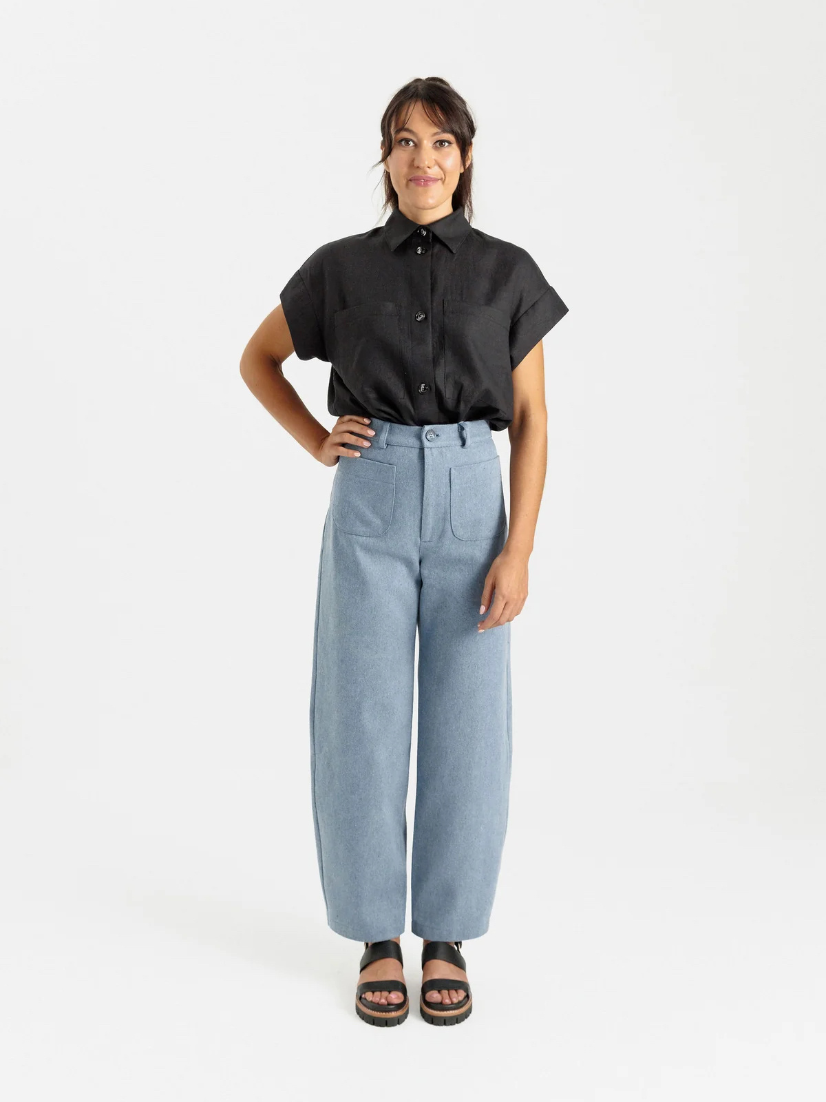 Sera Cotton Pant