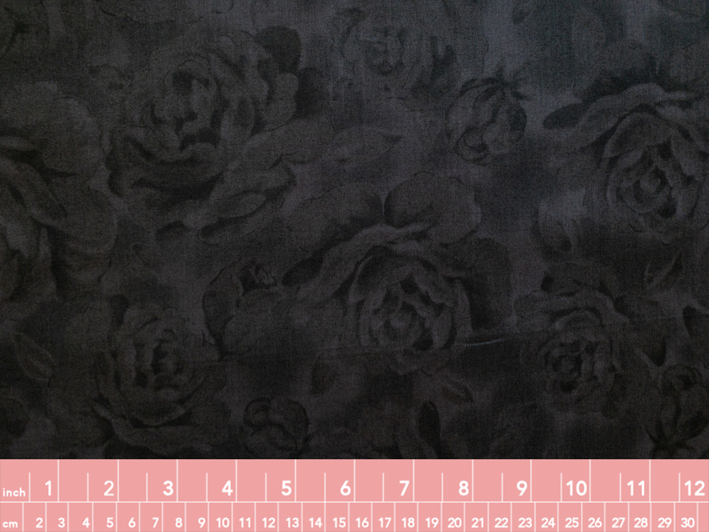 Tonal Roses Stonemountain & Daughter Fabrics