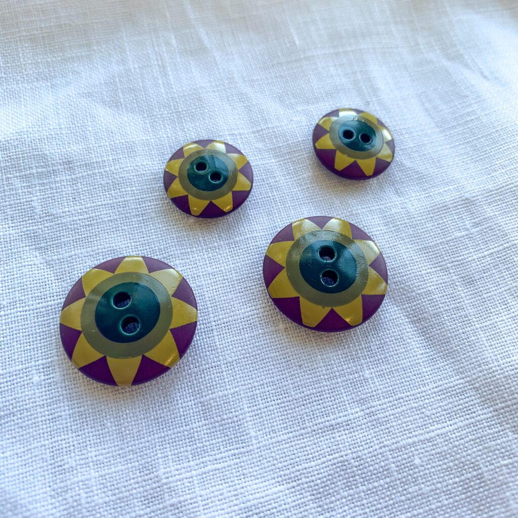 Buttonアソート Stonemountain & Daughter Fabrics