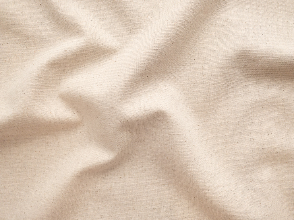 MHL. 21ss COTTON LINEN PLAIN WEAVE ベージュ Stonemountain & Daughter Fabrics